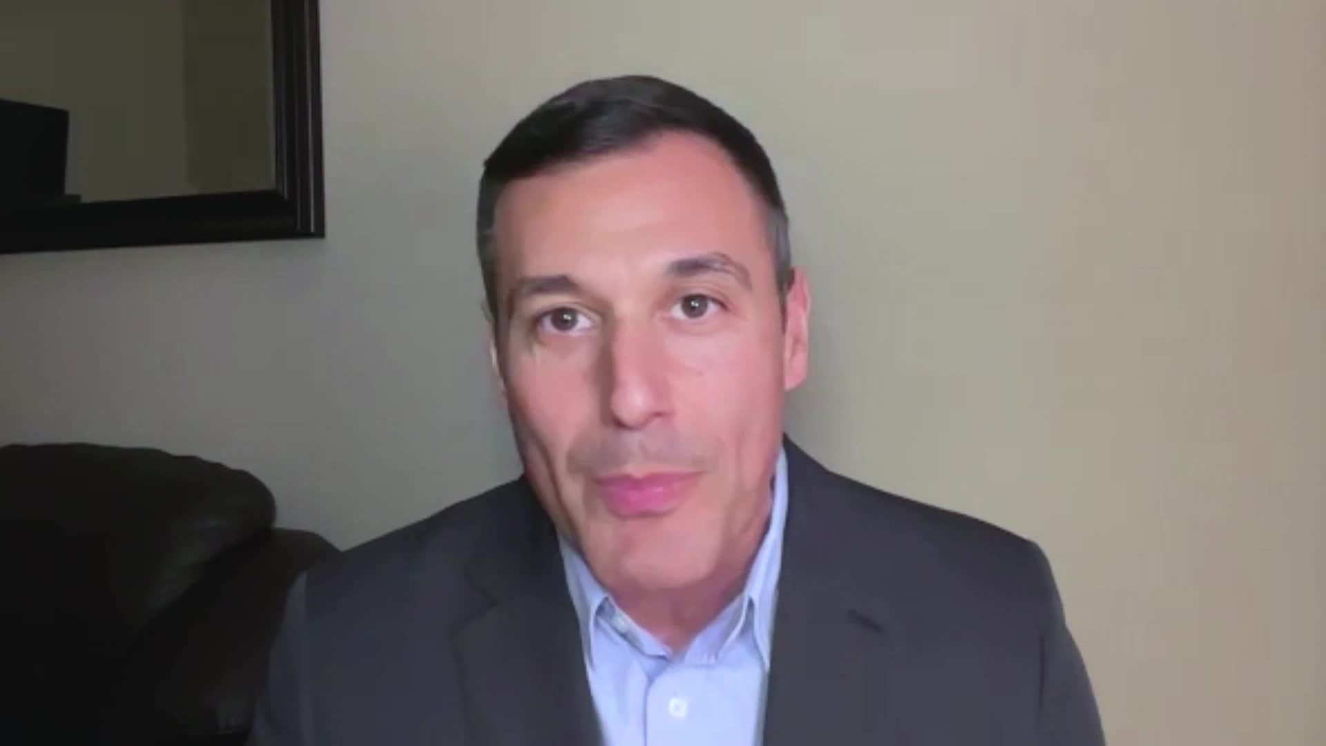 White House Chronicle - Backdoors - The Great Vulnerability for AI - Dec 8 2024