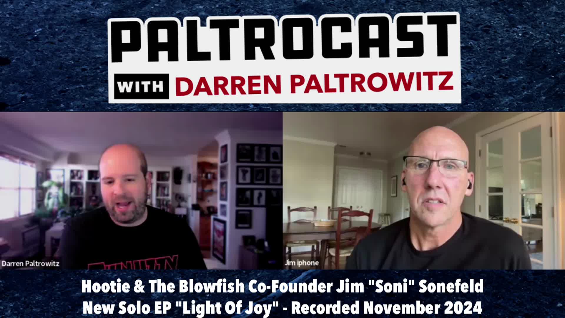 Paltrocast - Hootie and the Blowfishs Jim Sonefeld. Nomadica Wines Founder Kristin Olszewski - Dec 15 2024