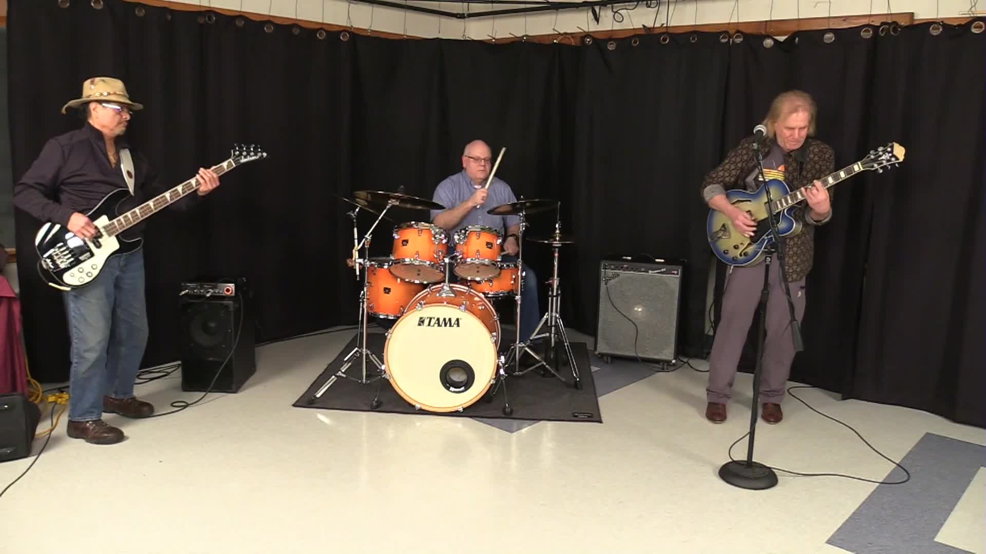 Atlantic Songwriters Showcase - Soundwavz Jam Session - Dec 30 2024