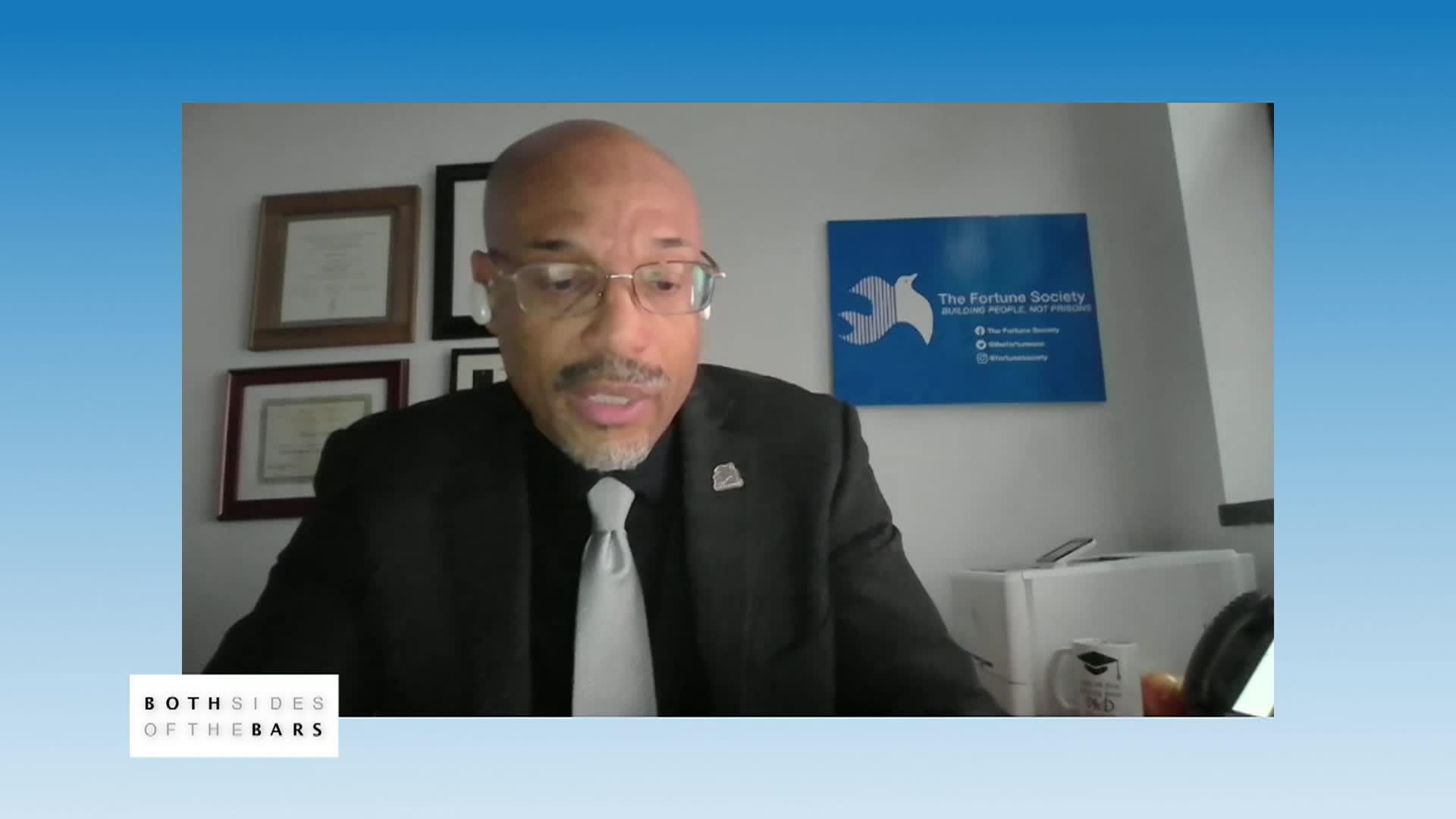 Both Sides of the Bars - Sing Sing - Rehabilitation Through the Arts - Dec 20 2025