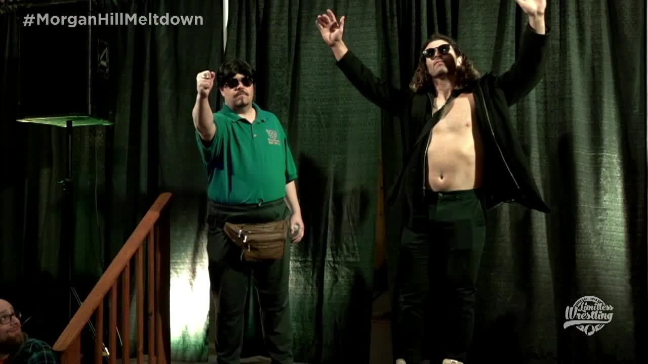 Limitless Wrestling - Ep 119 - Feb 3 2025