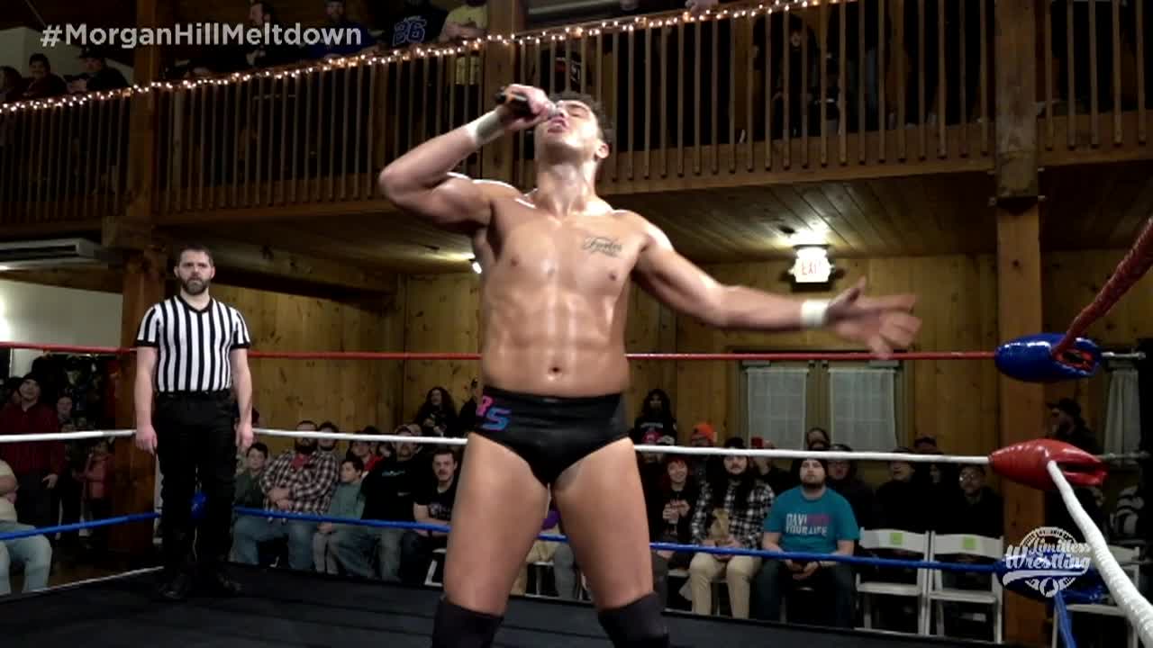 Limitless Wrestling - Ep 120 - Feb 13 2025