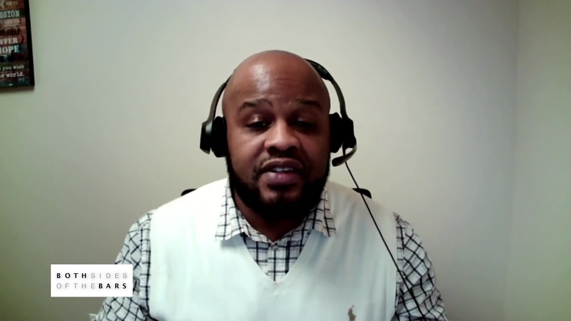 Both Sides of the Bars - Black Community Health Effect and Criminal Legal System - Feb 13 2025