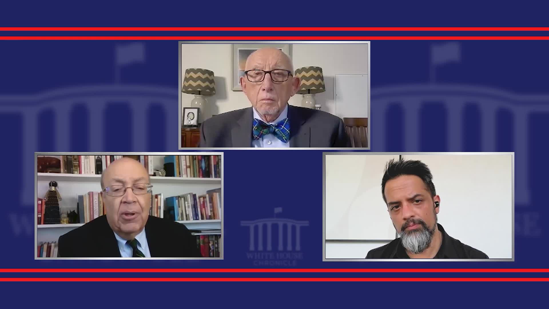 White House Chronicle - Impact of Trumps Medical Research Cuts - Feb 21 2025