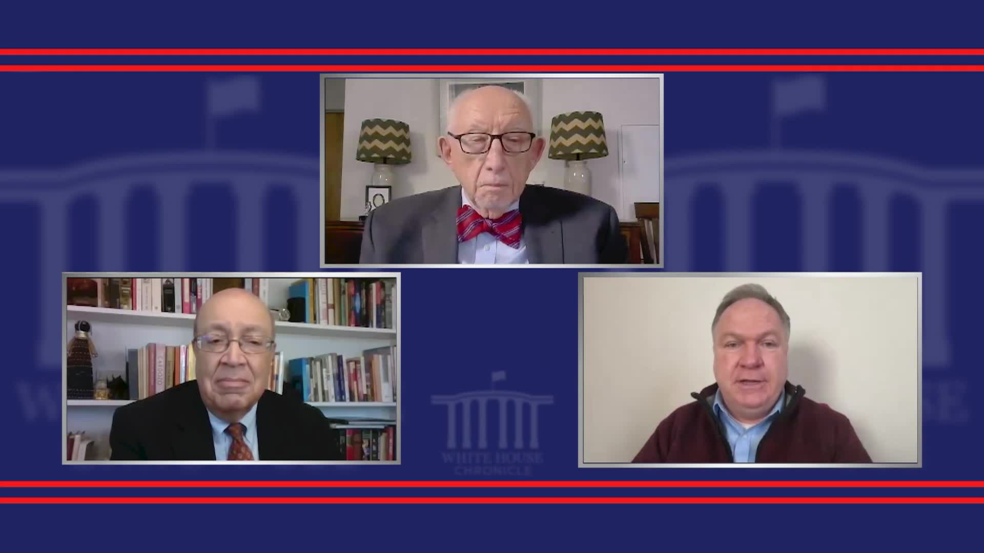 White House Chronicle - USAID From the Inside - Feb 14 2025