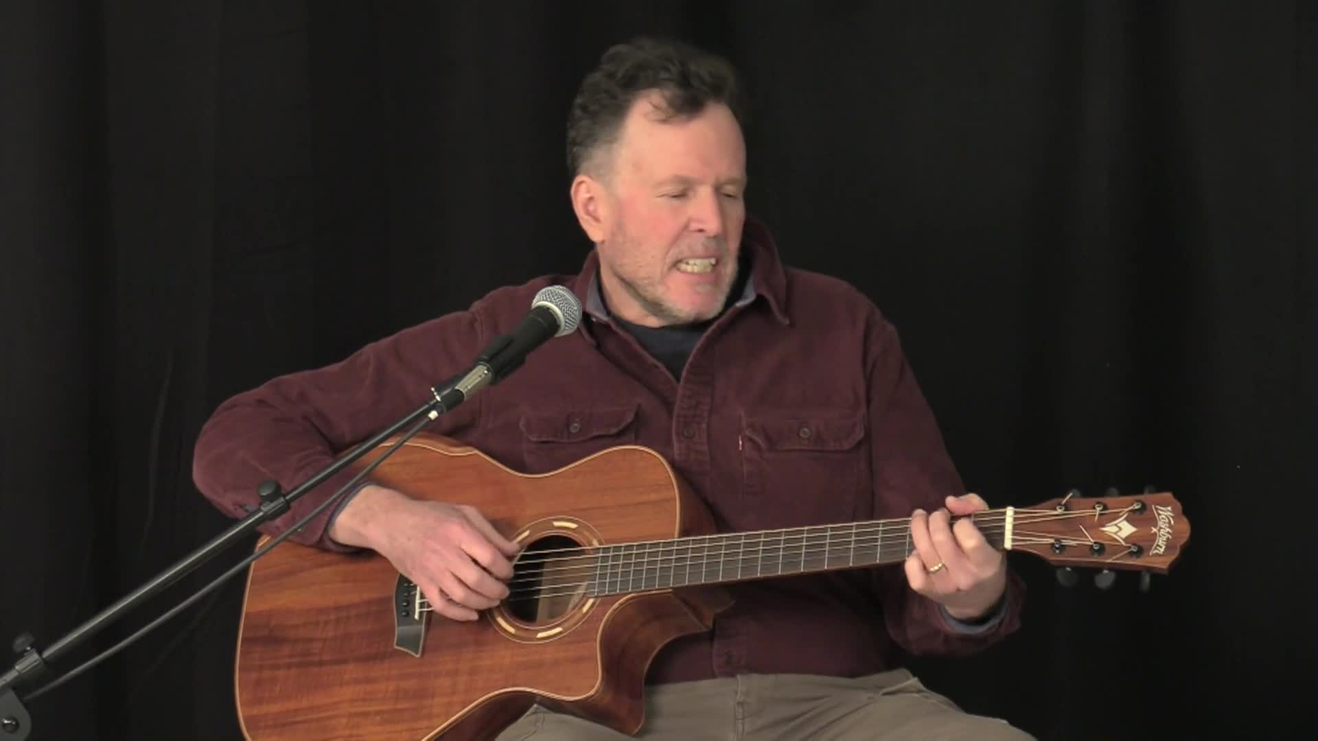 Thumbnail image for Atlantic Songwriters Showcase -  Ron Kay - Jan 22 2024