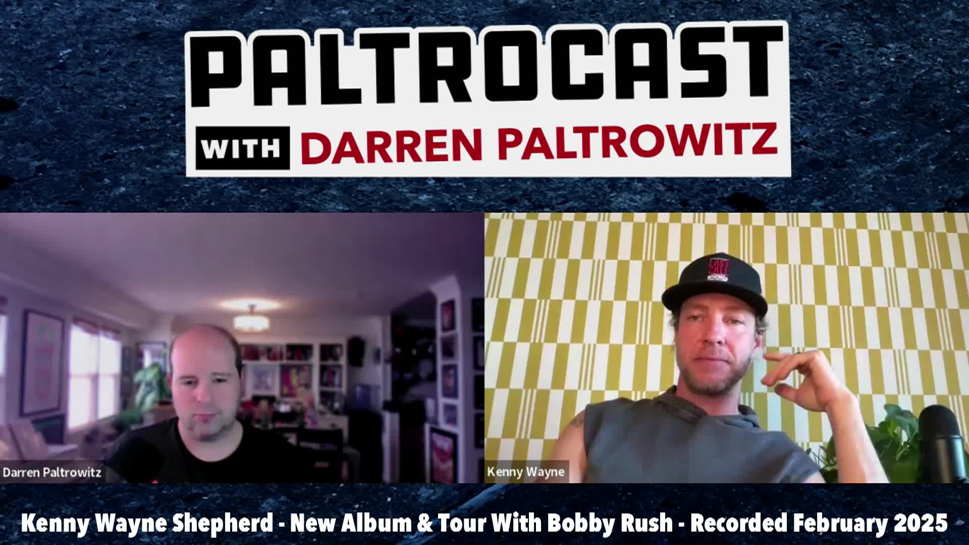 Paltrocast - Wayne Shepherd. Jordan E. Cooper. Malcolm Fuller. Sawyer Jones - Mar 10 2025