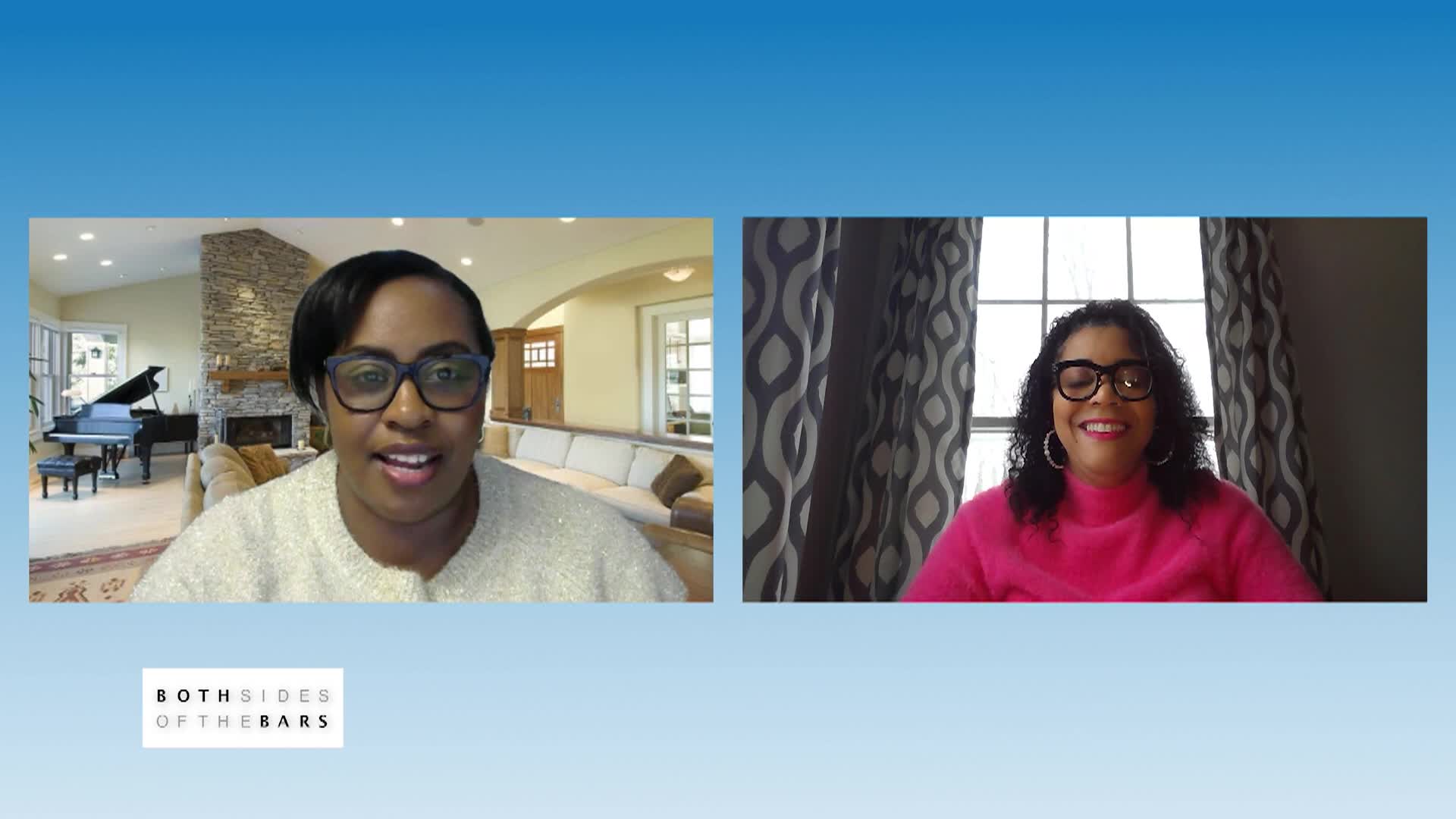 Both Sides of the Bars - Women In Federal Prison System - Challenges-Opportunities for Reform - March 15 2025