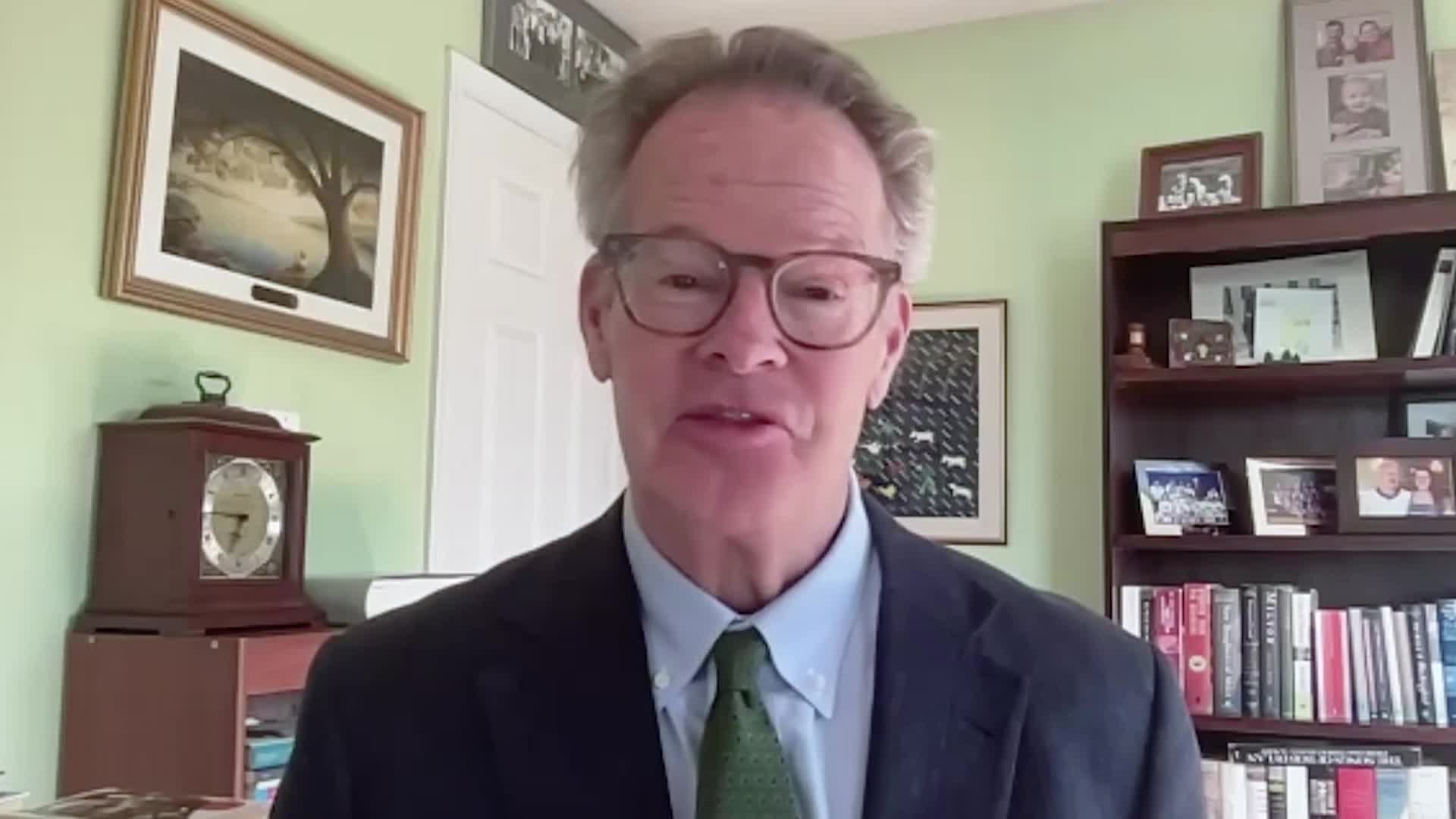 White House Chronicle - White House Chipping Away At Press Freedoms - March 5 2025