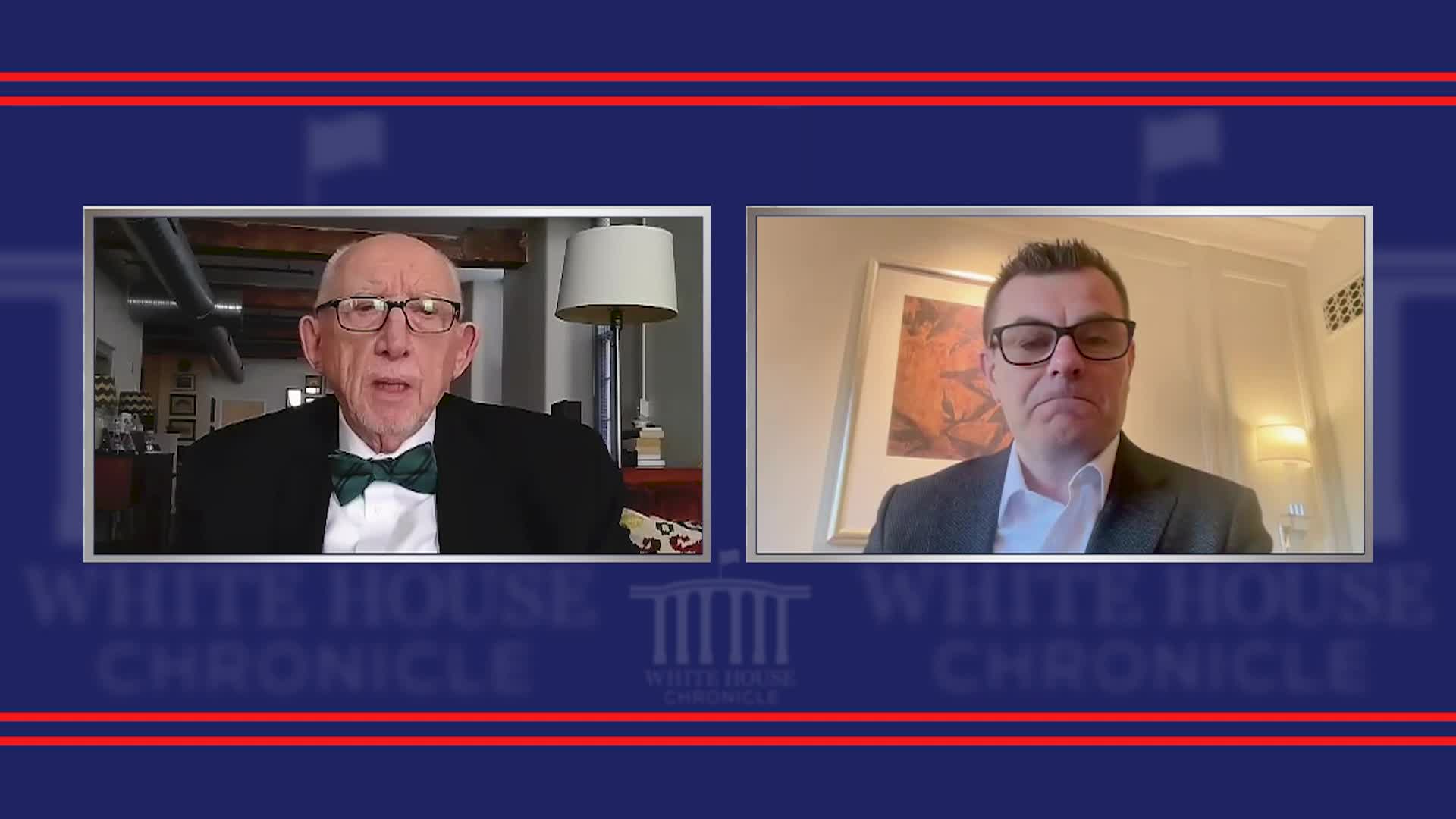 White House Chronicle - Geeks Journey Into the World of AI- March 14 2025