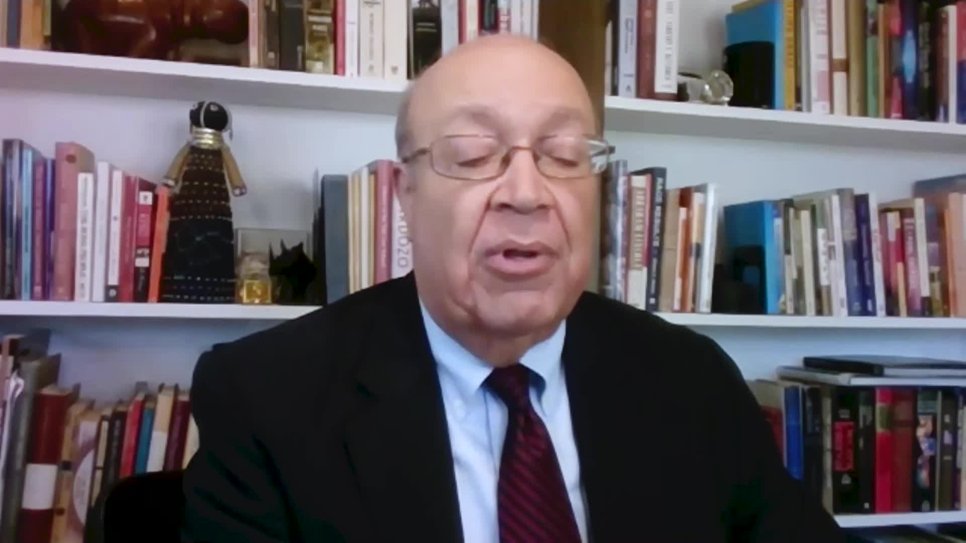 White House Chronicle - The Trump Rift With Canada - Feb 28  2025