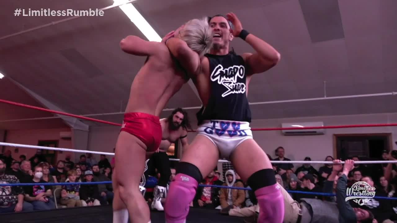 Limitless Wrestling - Ep 126 - Mar 21 2025