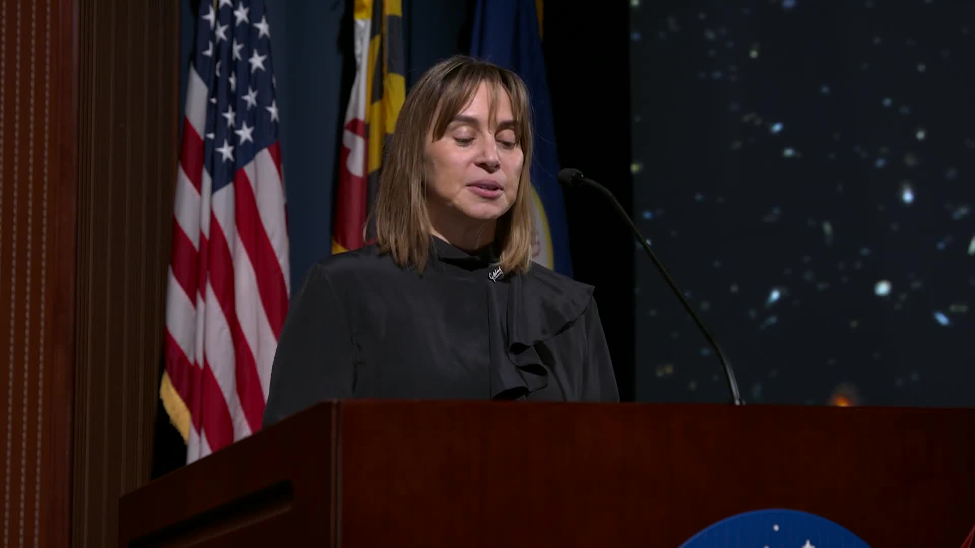 NASA Goddard - Legacy of Light - Exploring Cosmic Frontiers - Feb 12 2025