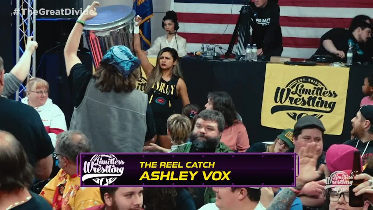 Limitless Wrestling - Ep 129 - April 11 2025