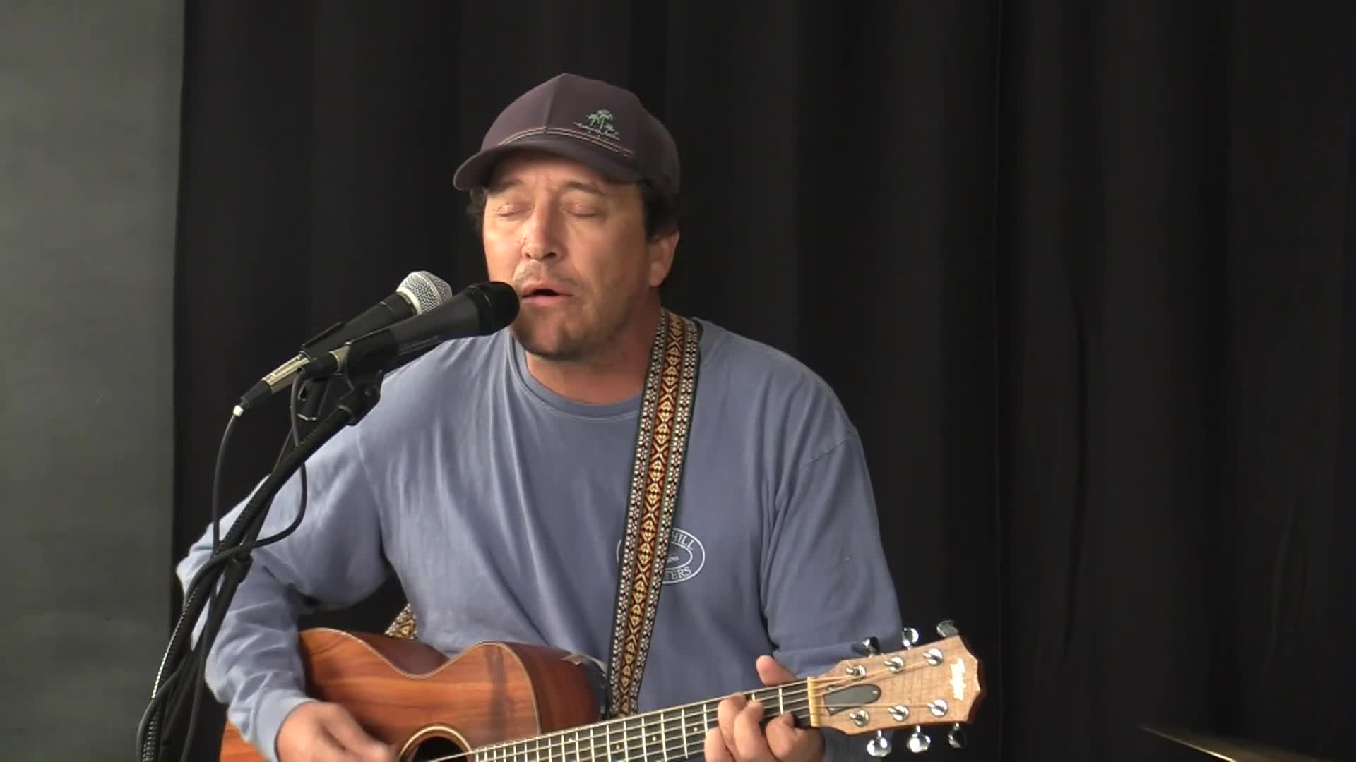 Atlantic Songwriters Showcase - Jeremy Cameron. David Loranger - Dec 14 2023