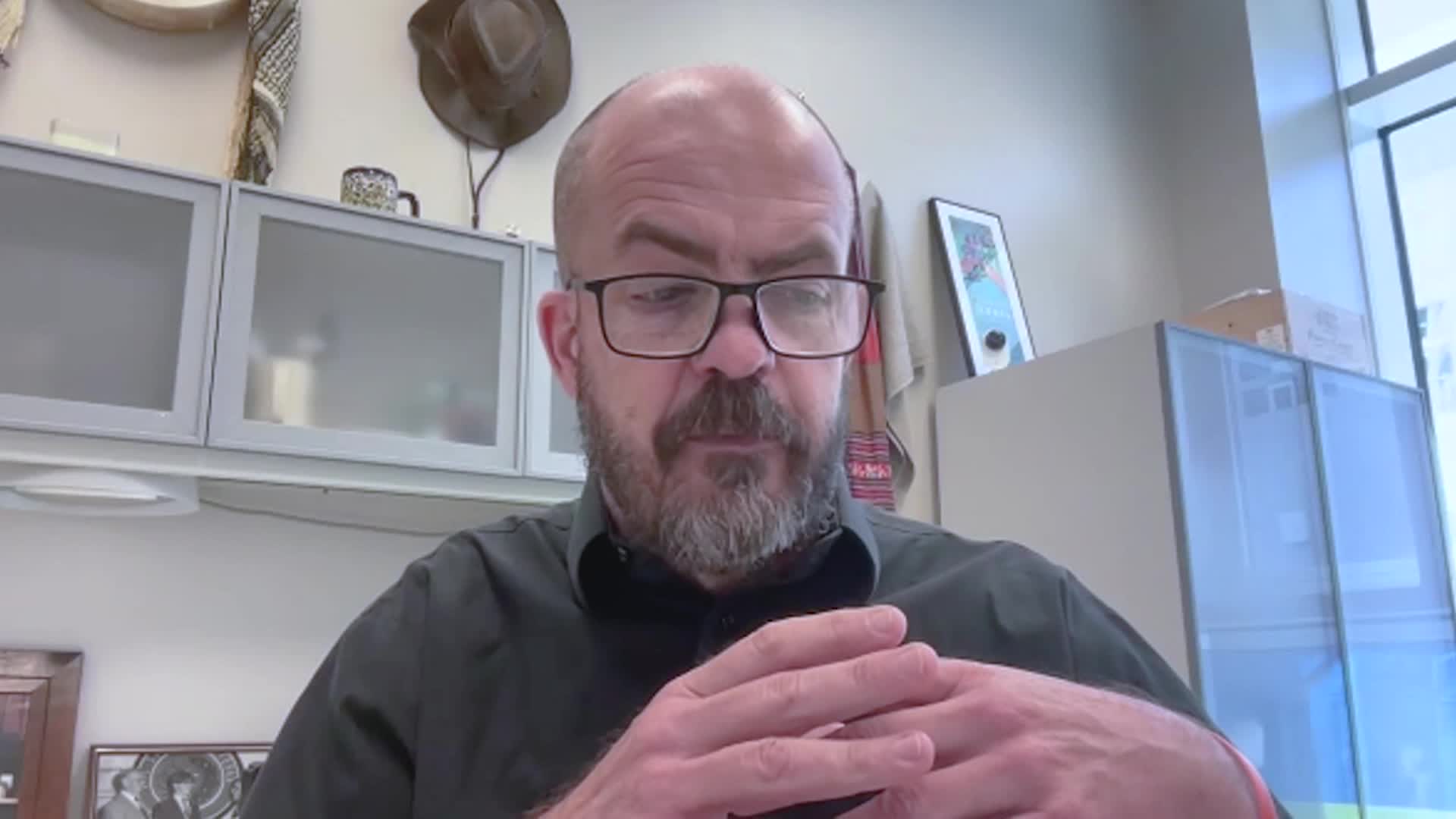 White House Chronicle - Kevin Koym - Entrepreneur Helps Global Innovators Create Positive Impact - April 18 2025