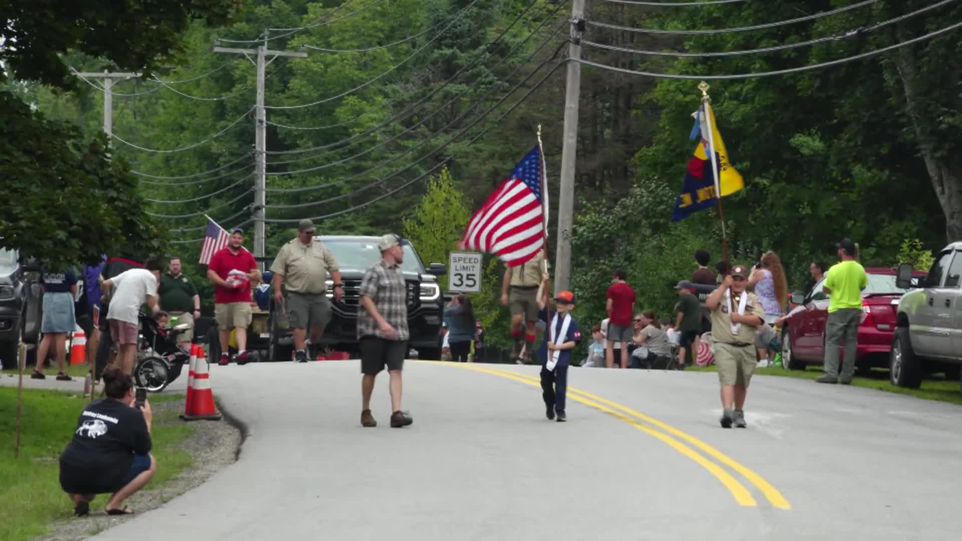 Thumbnail image for SRCTV - Buxton Parade - Aug 17 2024