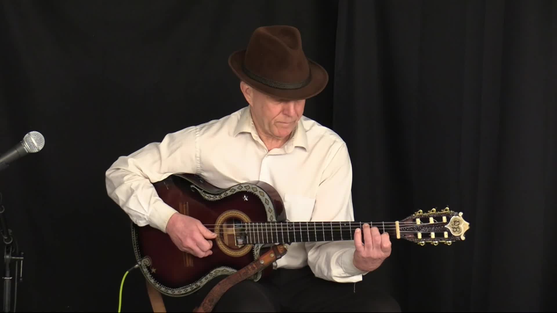 Thumbnail image for Atlantic Songwriters Showcase - David Bullard - Rhythms of Earth - March 25 2025