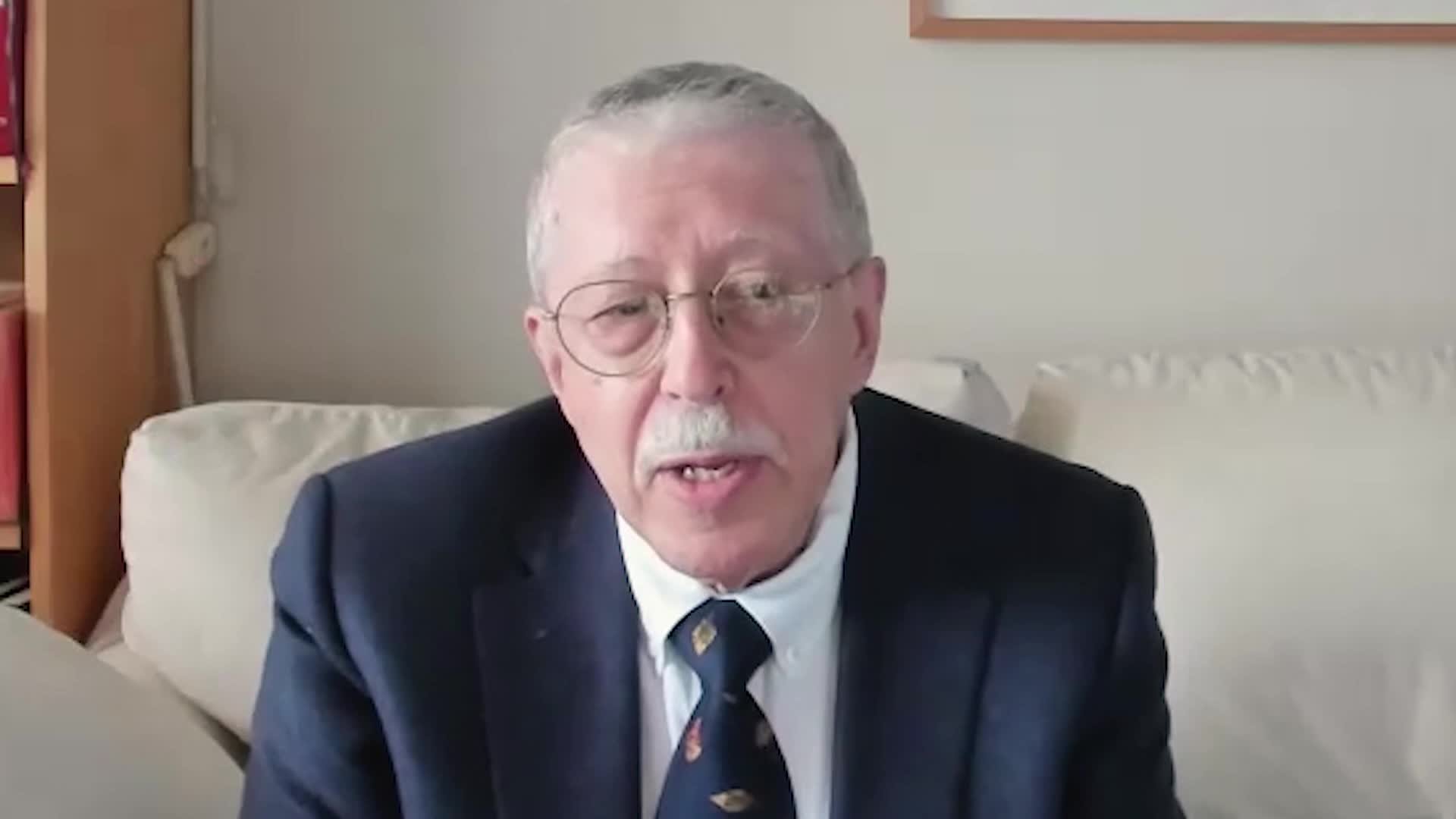 White House Chronicle - Lawyer Roland Trope - Risks and Challenges of Generative AI - May 1 2025