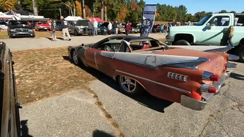 Thumbnail image for Bills Car Show - NH Muscle Car Clubs Season Closer Car Show - Oct 12 2024