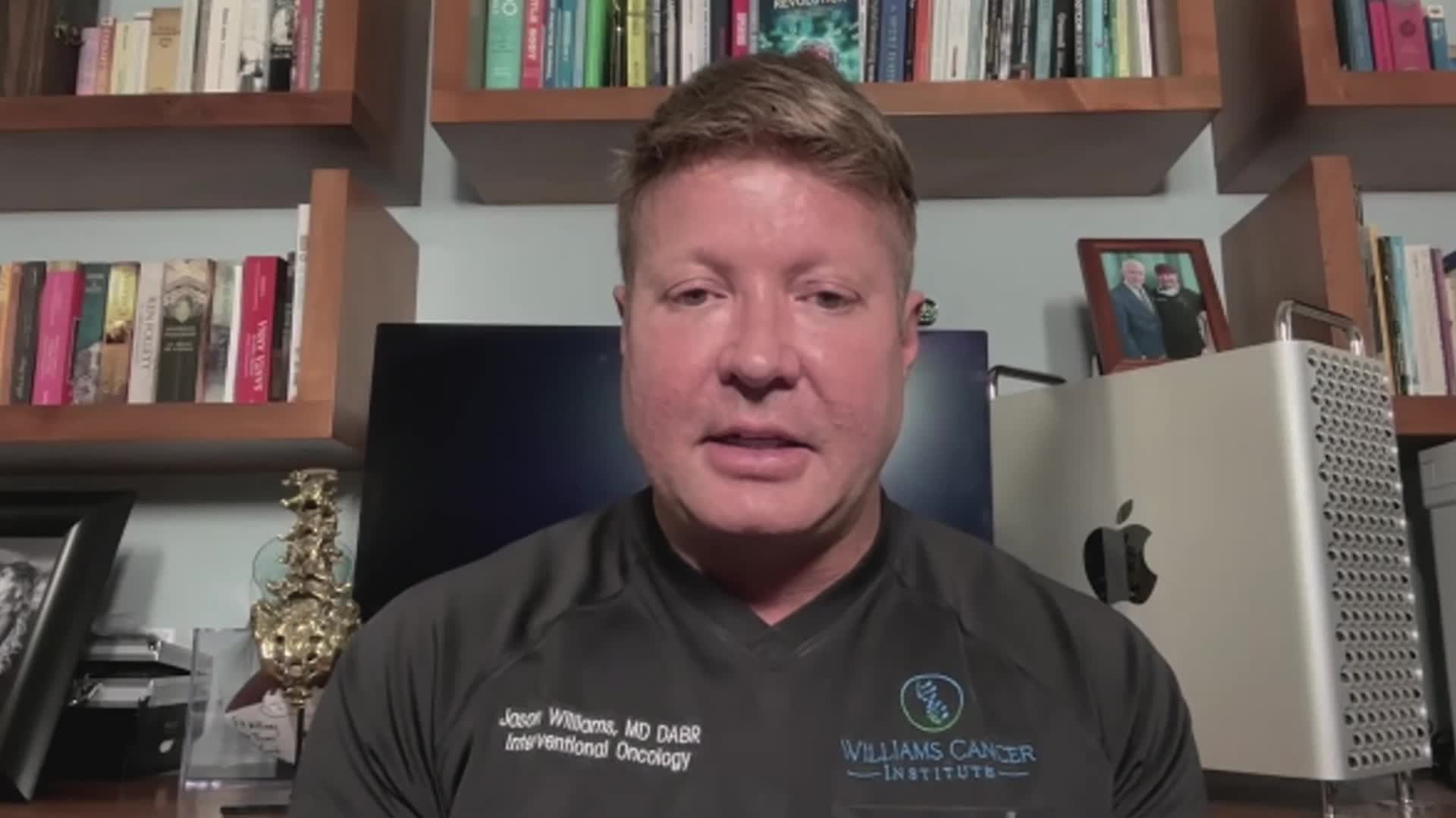 White House Chronicle - Pioneers in Cancer Treatment and Therapies for Age-related Diseases - May 2 2025