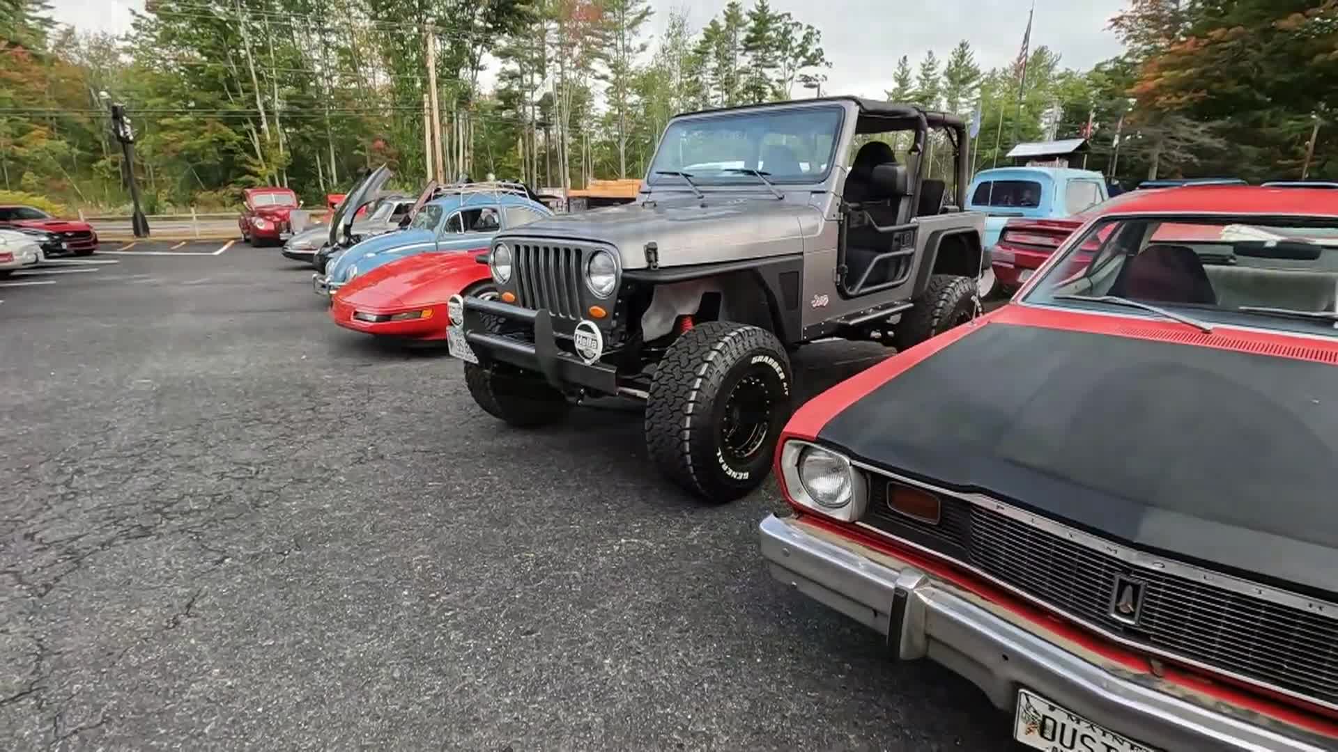 Thumbnail image for Bills Car Show - Bentleys Saloon Season Closing Car Show - Sept 22 2024