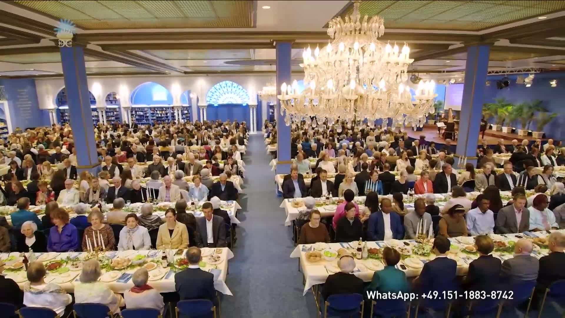 Thumbnail image for Ethical Programs - Family of God On Earth Comes Together Pt 1 -  April 29 2025