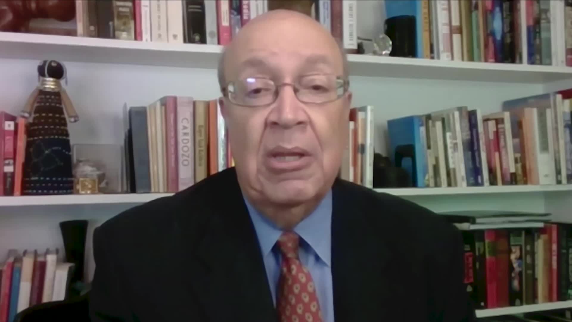 White House Chronicle - A Way Forward for Public Broadcasting - May 8 2025