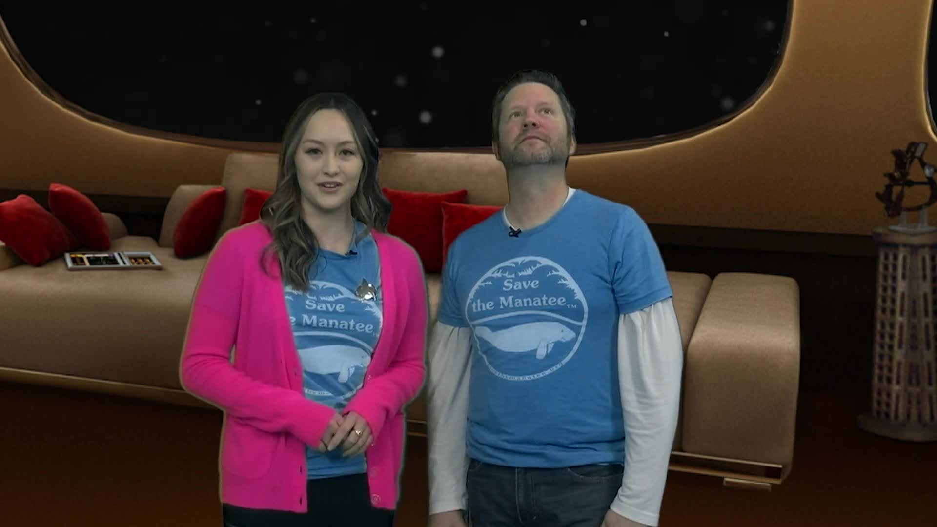 A Captains Log - S3 Ep 1 - April Tatro - More Than the Cats Meow - March 11 2023