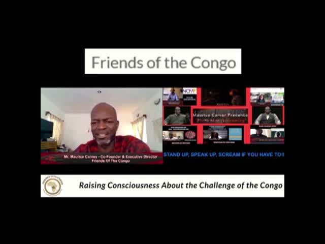 Thumbnail image for Black Men Screaming - Maurice Carney - Understanding the Heart of Africa and Our Connection - Nov 17 2023