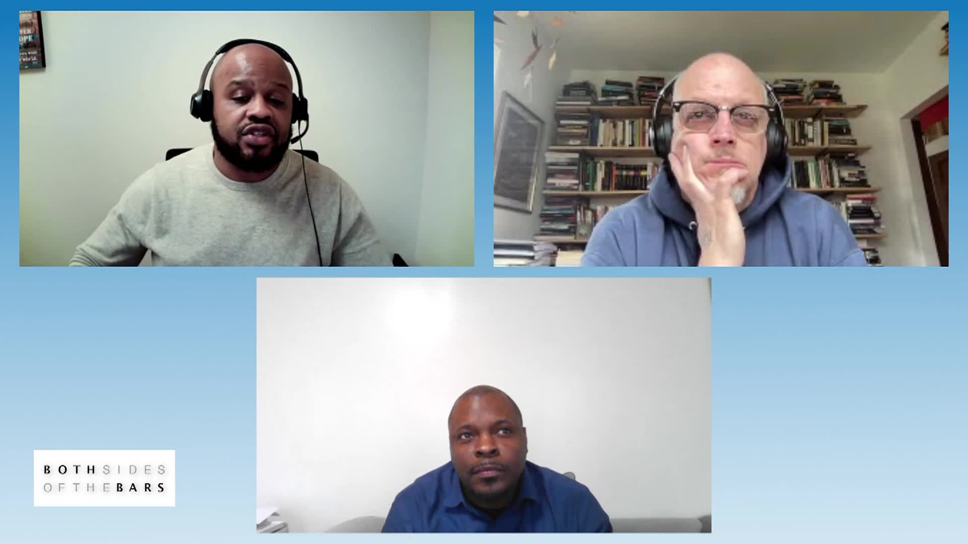 Both Sides of the Bars - College  In Prison - Increased Civic Engagement After Incarceration - May 12 2025