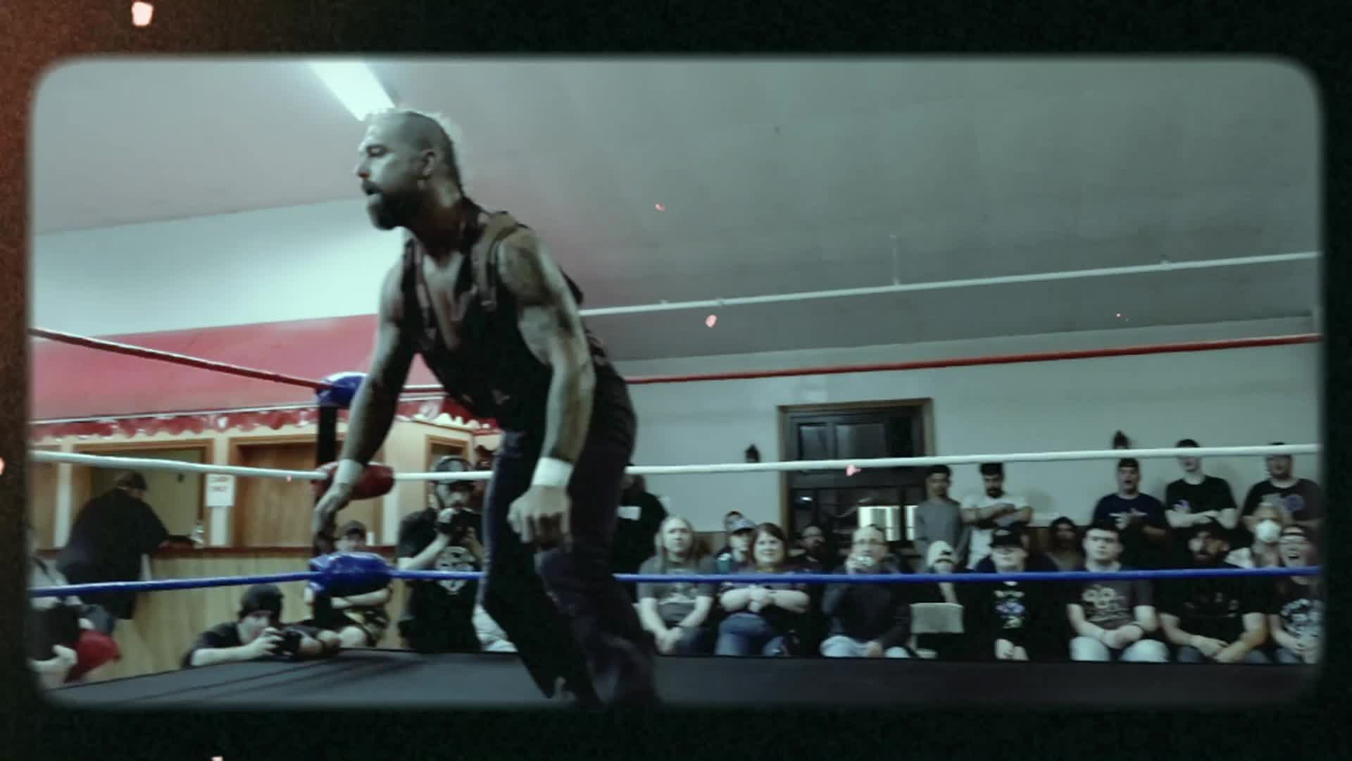 Limitless Wrestling - Ep 134 - May 23 2025 - May contain adult language - Viewer discretion advised