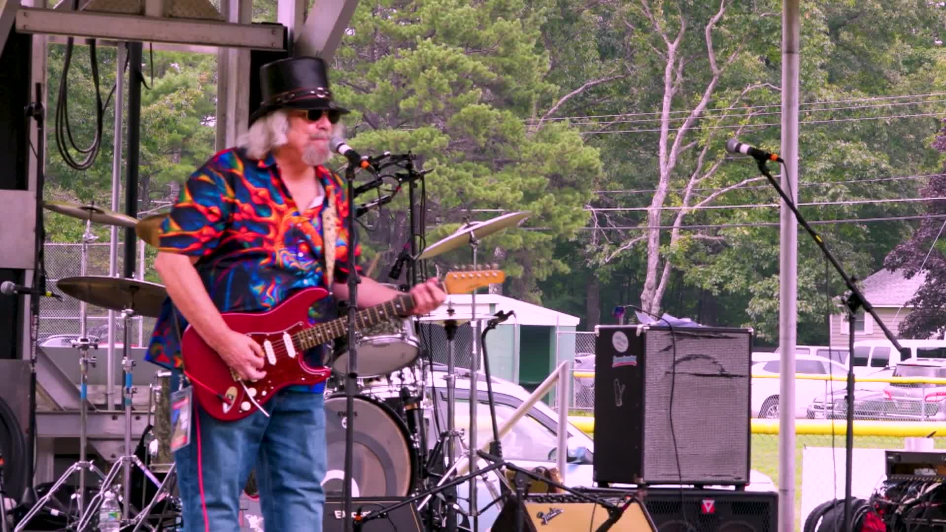 Thumbnail image for SRCTV - 2024 York County Blues Fest - Voodoo Clowns- August 17, 2024