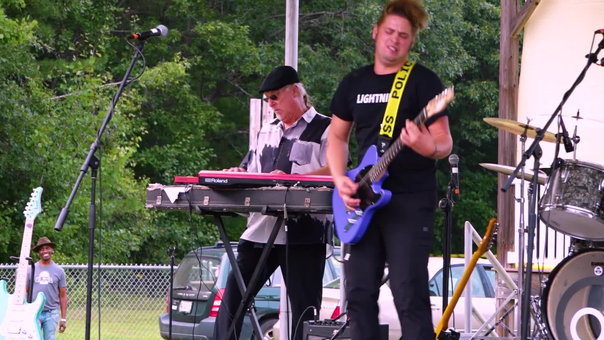 Thumbnail image for SRCTV - 2024 York County Blues Fest - Memphis Lightning - August 17, 2024