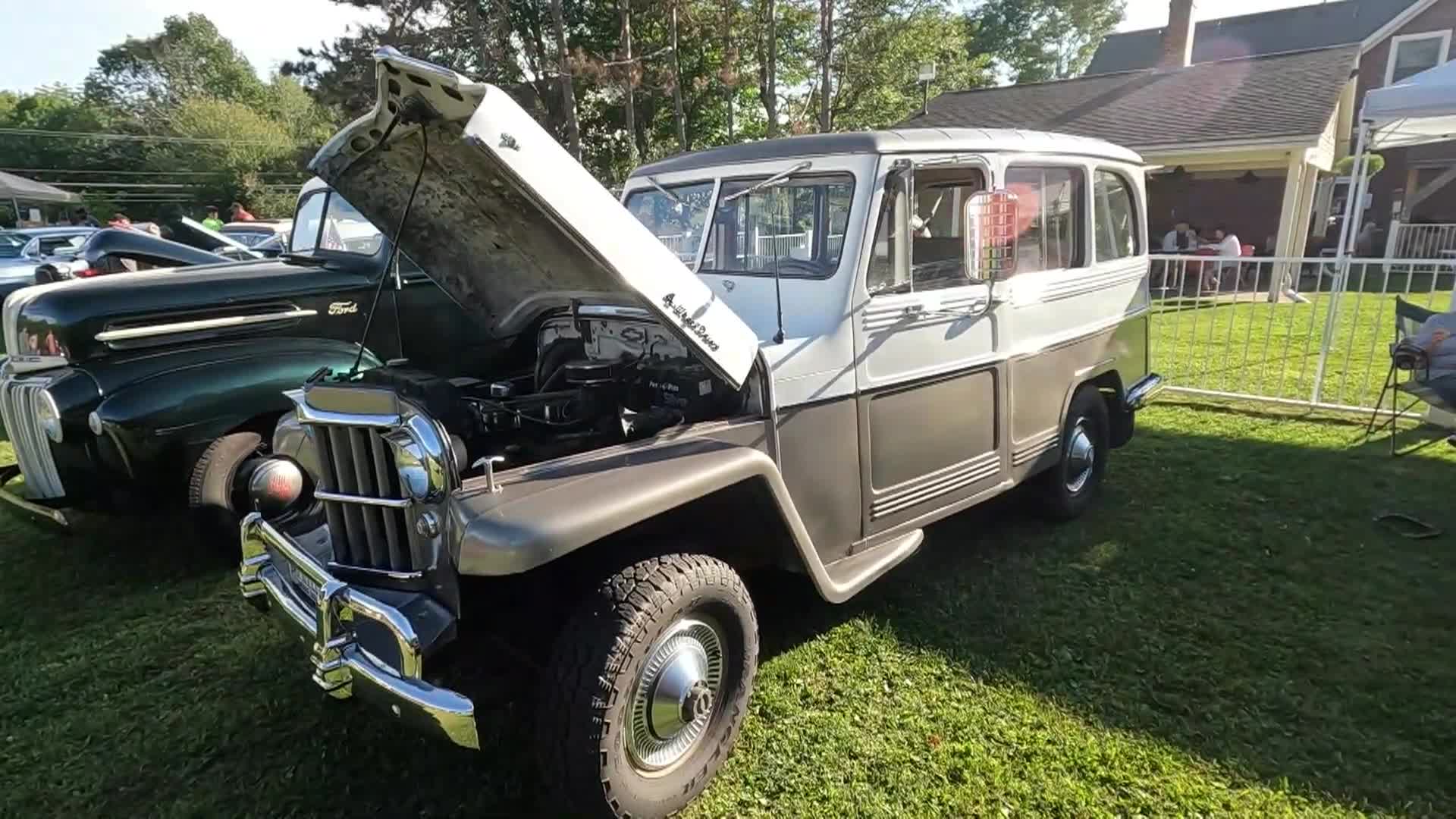 Thumbnail image for Bills Car Show - Schoolhouse Ice Cream Cruise Night - Sept 7 2024