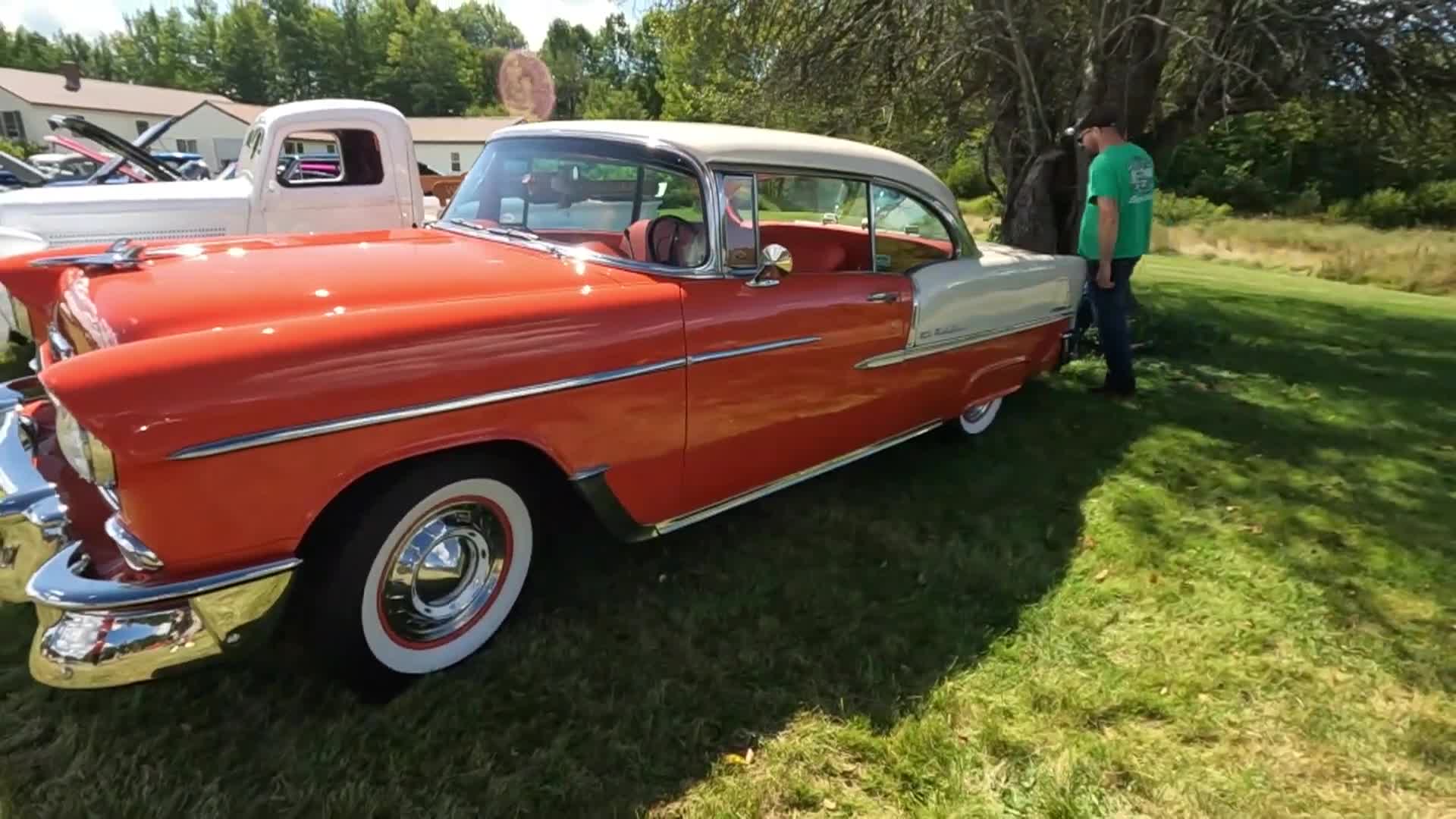 Thumbnail image for Bills Car Show - Hodgemans Frozen Custard Toys for Tots Car Show - Sept 2 2024