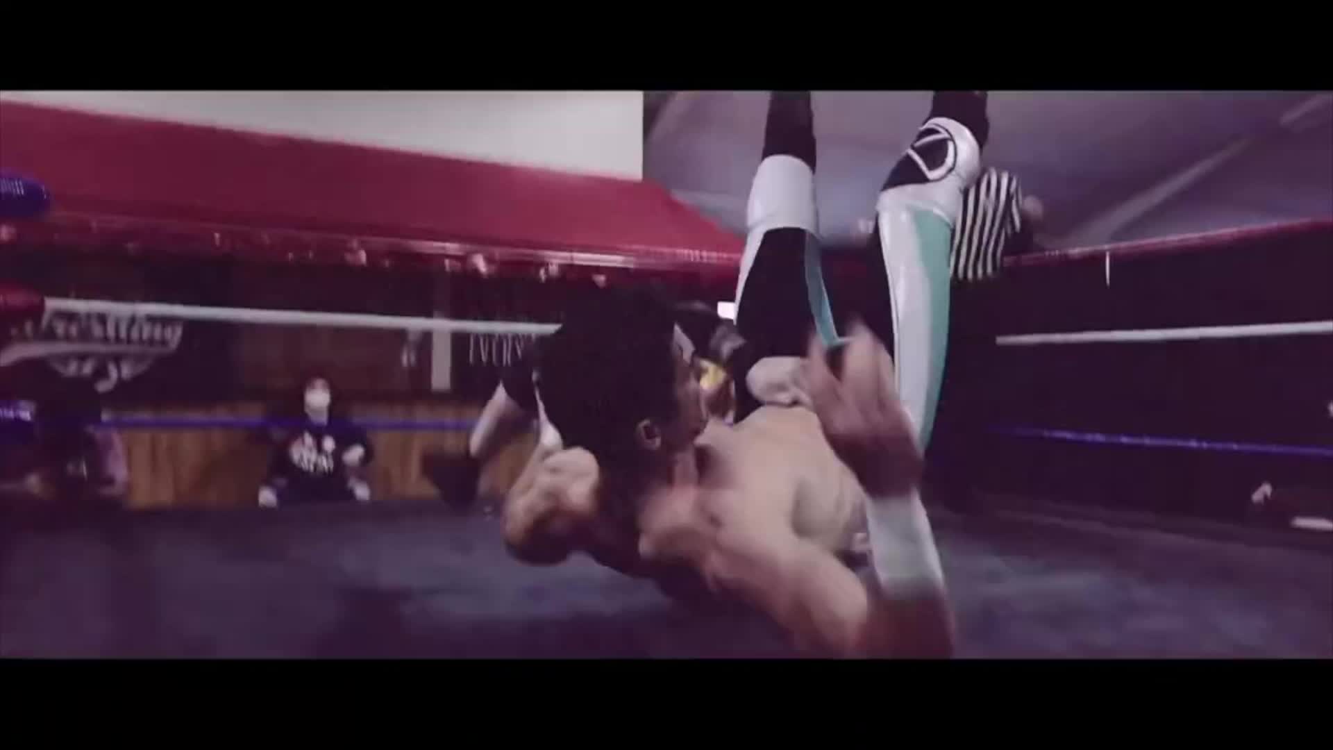 Limitless Wrestling - Ep 135 - May 30 2025 - May contain adult language - Viewer discretion advised