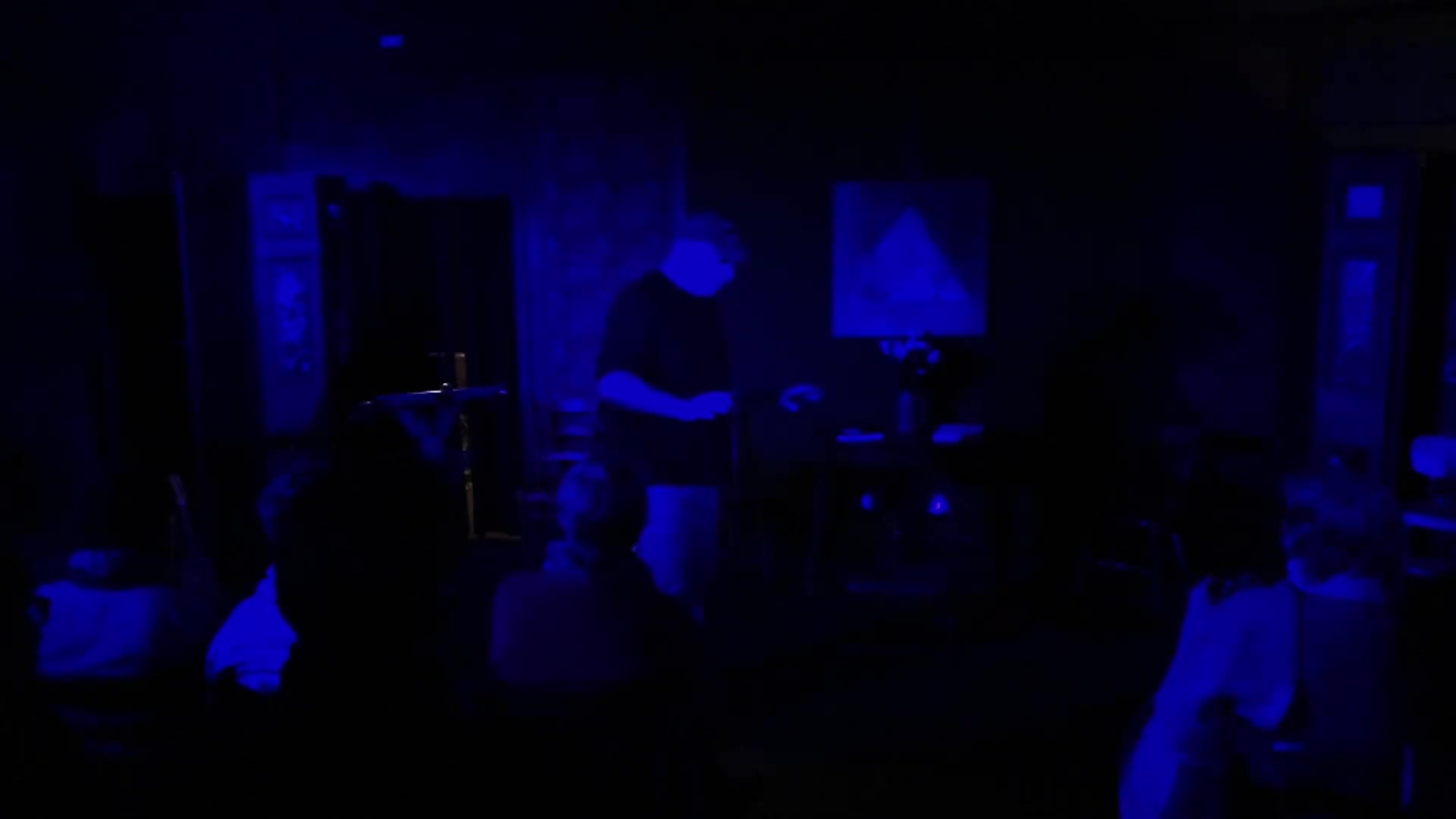 Chris Newcomb - Hows Thursday - Jan 2025