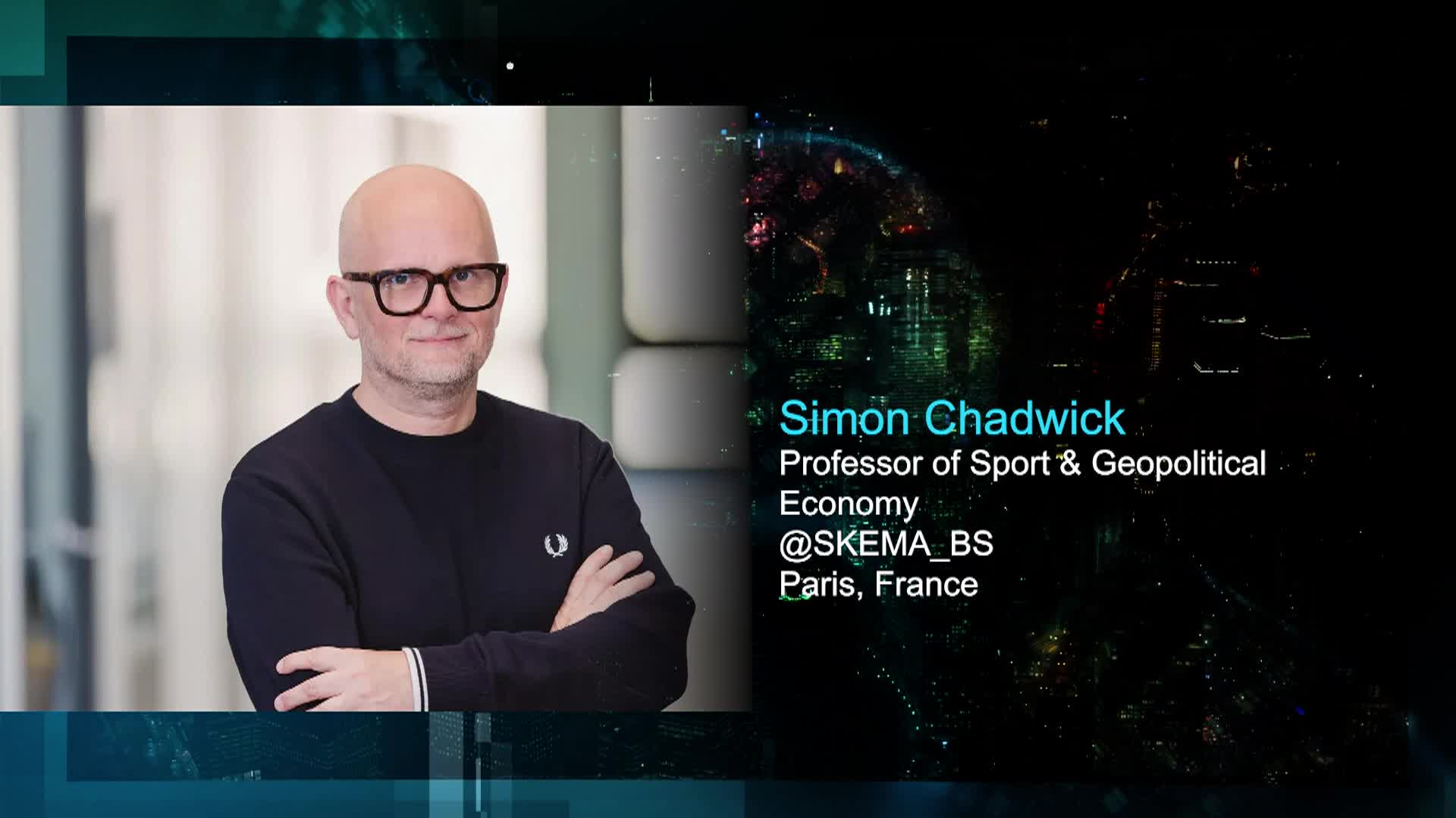 Thumbnail image for DNA of the News - S7Ep3 - Sports - Geopolitics and economics power tool - May 31 2025