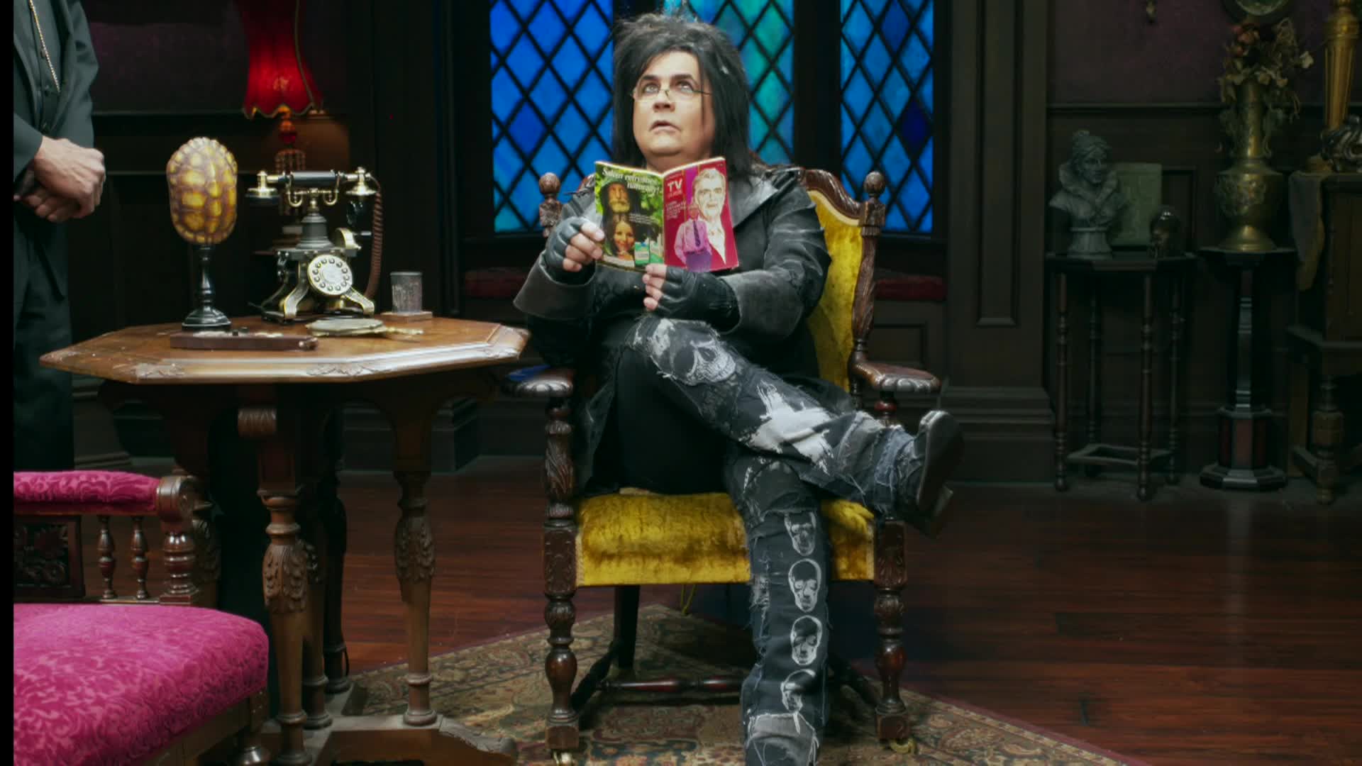 Thumbnail image for Creature Features - Ep 437 - Satans Triangle - 1975 - May 3 2025