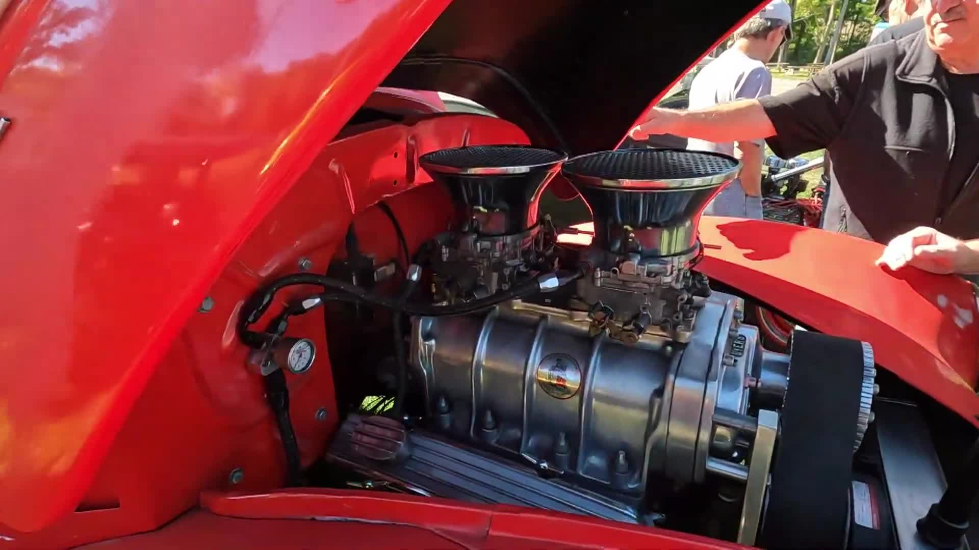 Thumbnail image for Bills Car Show - Tyrods 50th Old Timers Reunion - Sept 8 2024