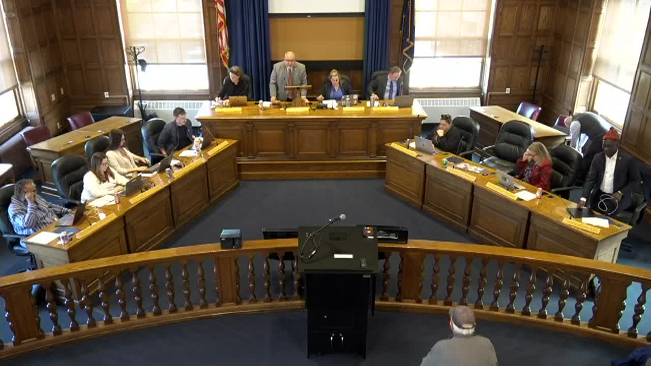 Thumbnail image for Portland City Council Meeting - June 2 2025