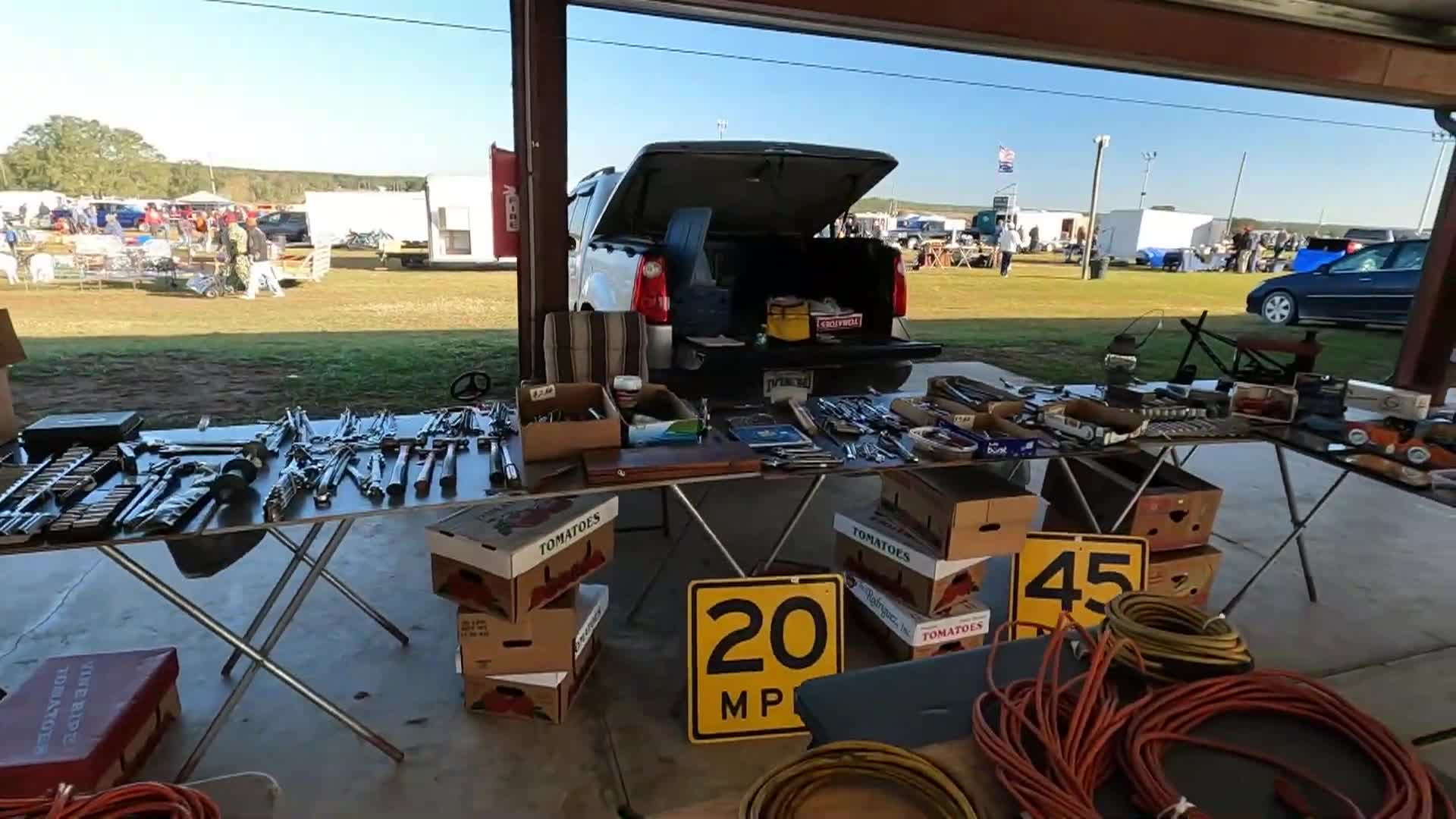 Thumbnail image for Bills Car Show - Sumter Swap Meet - Dec 1 2024