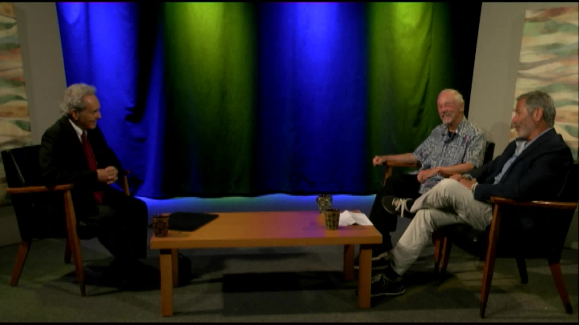 The Rundlett & Baldacci Report - Magician Deane Stern - June 2025