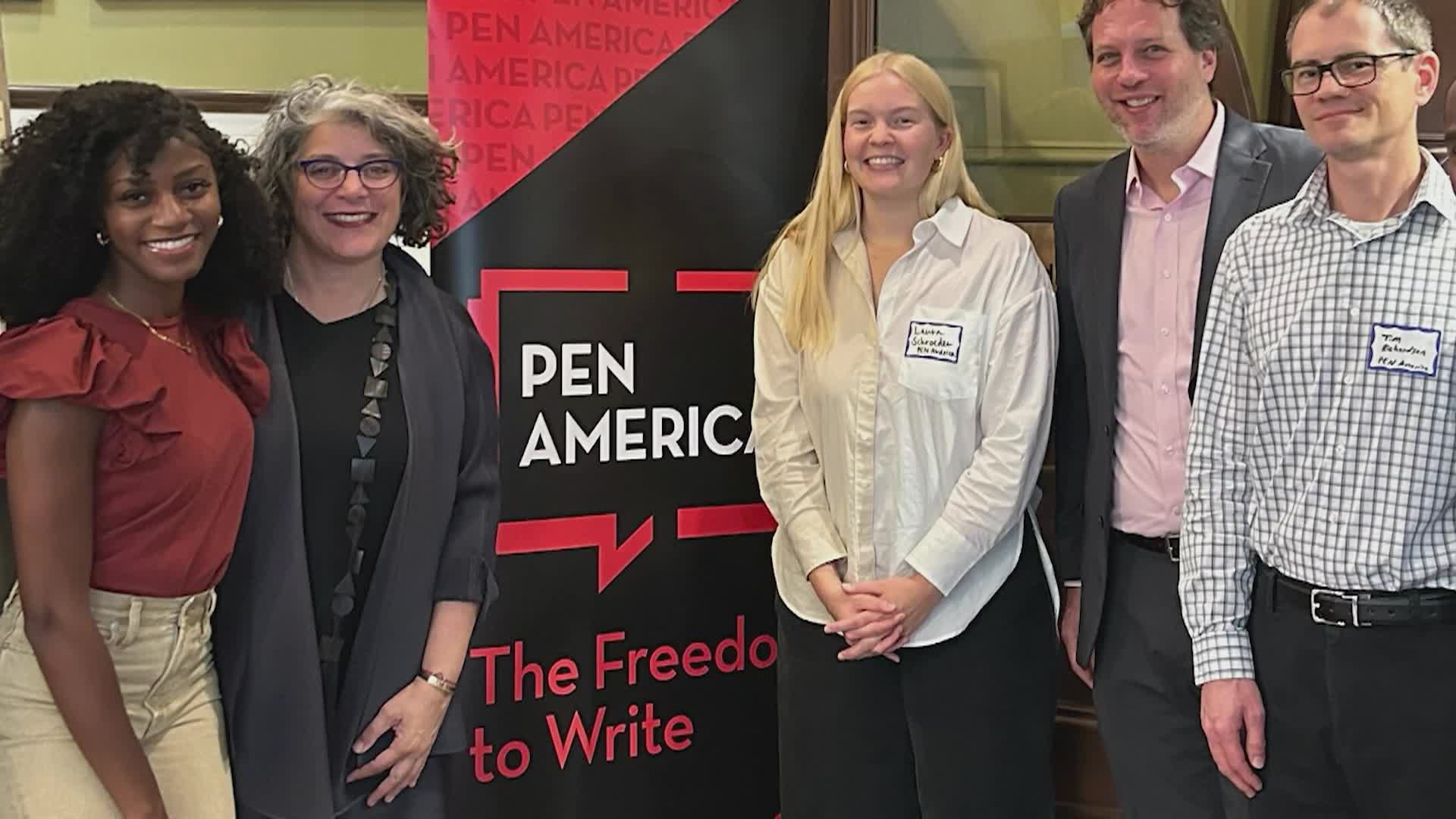 White House Chronicle - Preserving Freedom to Write - Countering Disinformation - Tim Richardson - June 14 2025