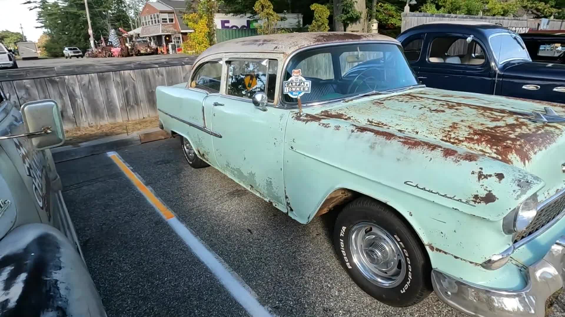 Thumbnail image for Bills Car Show - Bentleys Saloon Weekly Cruise Night - Sept 24 2024