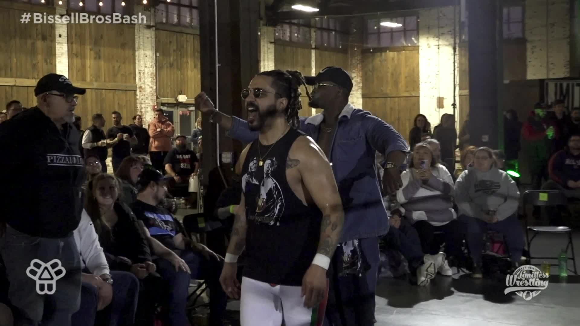 Limitless Wrestling - Ep 138 - June 20 2025 - May contain adult language - Viewer discretion advised