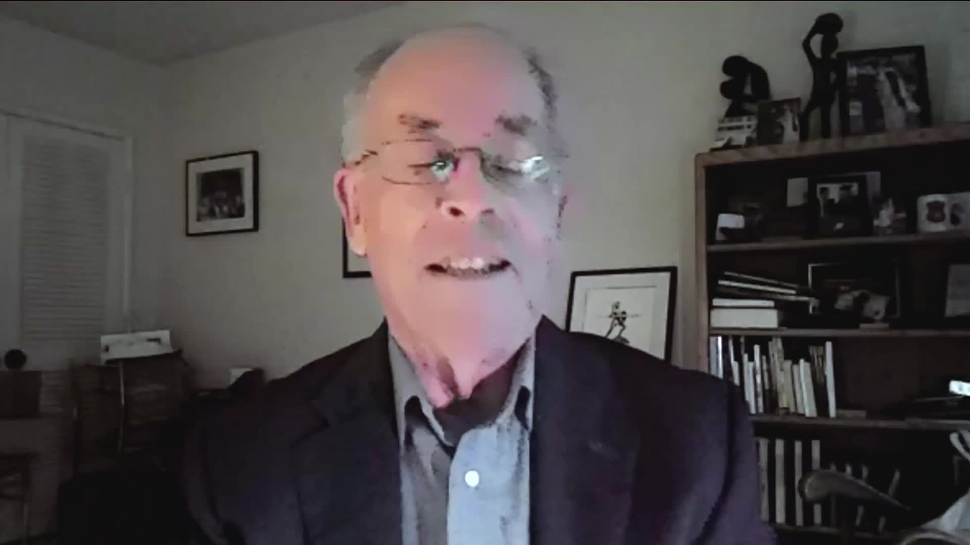 White House Chronicle - Lee Rainie - Our Even-closer Encounters of the AI Kind - June 21 2025