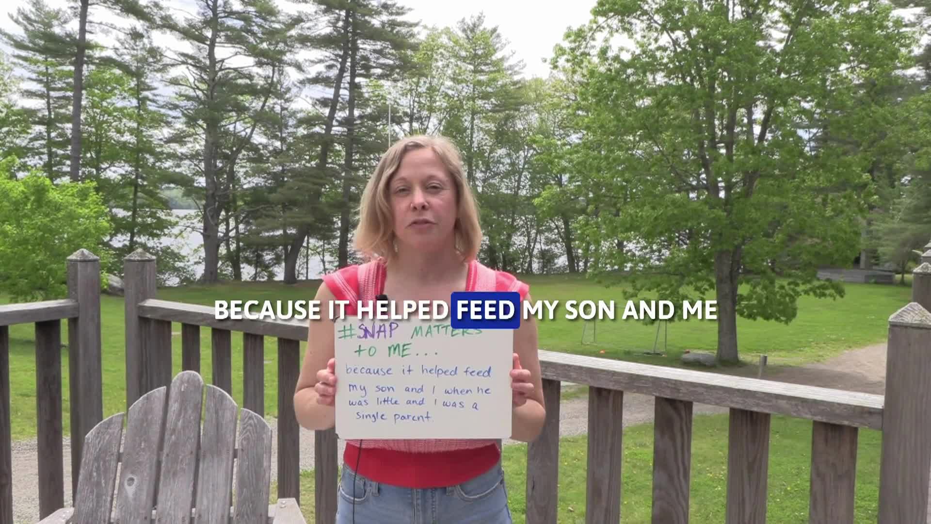 Full Plates Full Potential - SNAP Matters to ME PSA - June 23 2025