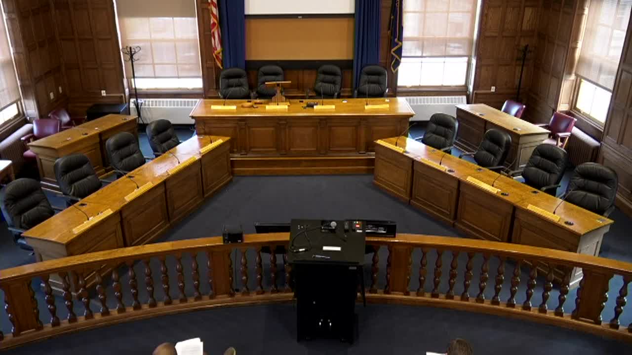 Thumbnail image for Portland City Council - June 23 2025